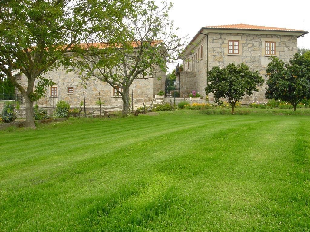 Quinta D'Arroteia 호텔 비세우 외부 사진