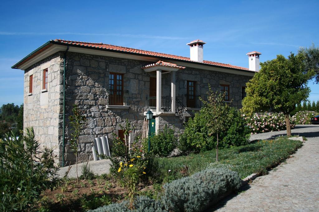 Quinta D'Arroteia 호텔 비세우 외부 사진