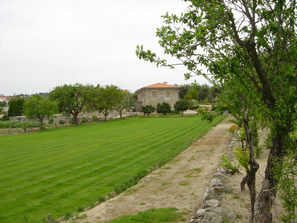 Quinta D'Arroteia 호텔 비세우 외부 사진