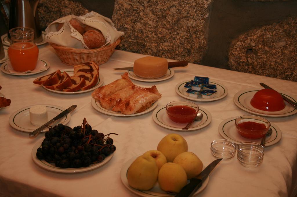 Quinta D'Arroteia 호텔 비세우 외부 사진