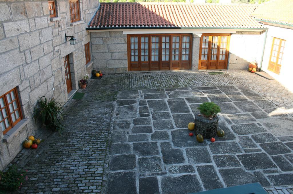 Quinta D'Arroteia 호텔 비세우 외부 사진